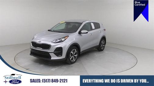2021 Kia Sportage LX