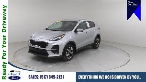 2021 Kia Sportage LX