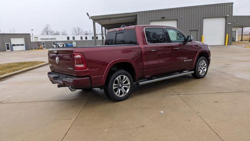 2022 RAM 1500 Longhorn