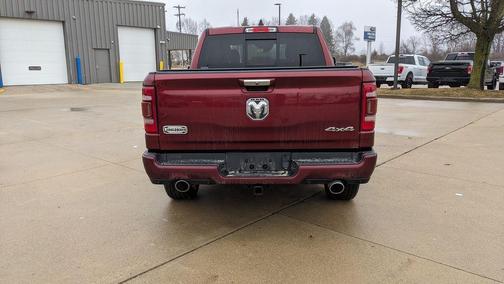 2022 RAM 1500 Longhorn