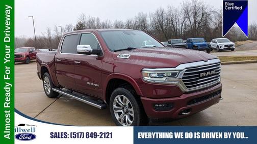 2022 RAM 1500 Longhorn