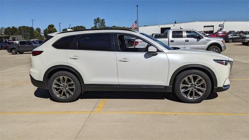 2017 Mazda CX-9 Grand Touring