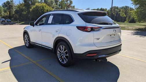 2017 Mazda CX-9 Grand Touring