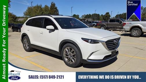 2017 Mazda CX-9 Grand Touring