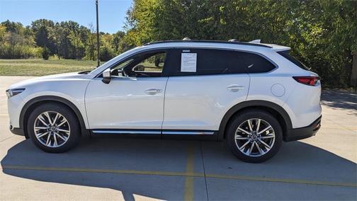 2017 Mazda CX-9 Grand Touring