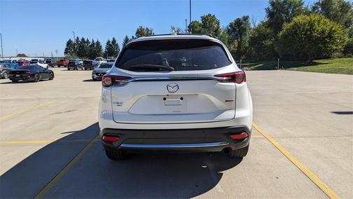 2017 Mazda CX-9 Grand Touring