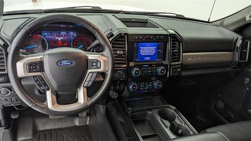 2021 Ford F-250 Lariat