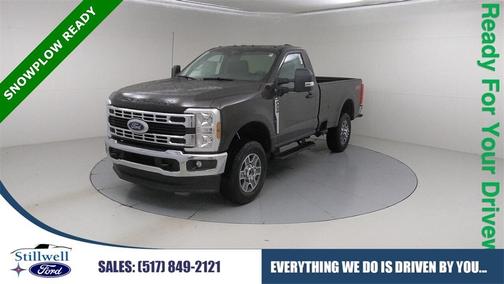 2025 Ford F-250 XLT