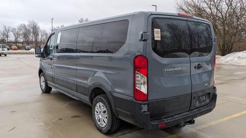2025 Ford Transit-350 XLT