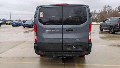 2025 Ford Transit-350 XLT