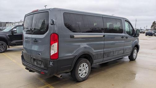 2025 Ford Transit-350 XLT