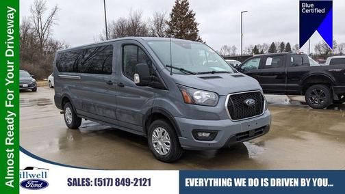 2025 Ford Transit-350 XLT