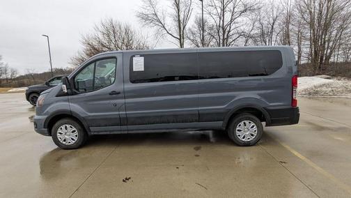 2025 Ford Transit-350 XLT