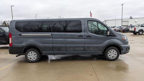 2025 Ford Transit-350 XLT