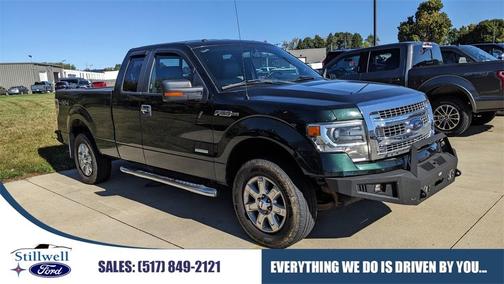 2014 Ford F-150 XLT