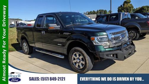 2014 Ford F-150 XLT