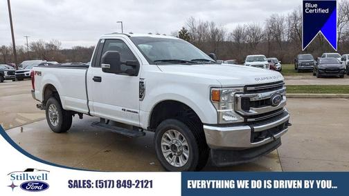 2022 Ford F-350 XLT
