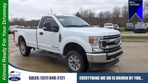 2022 Ford F-350 XLT