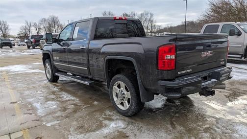 2016 GMC Sierra 2500 SLT