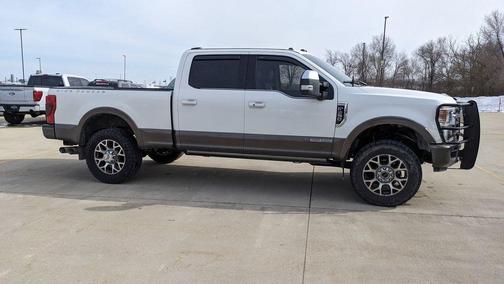 2022 Ford F-250 King Ranch