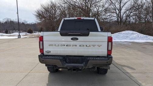 2022 Ford F-250 King Ranch