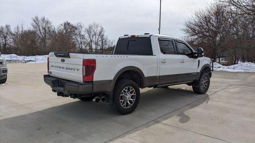 2022 Ford F-250 King Ranch