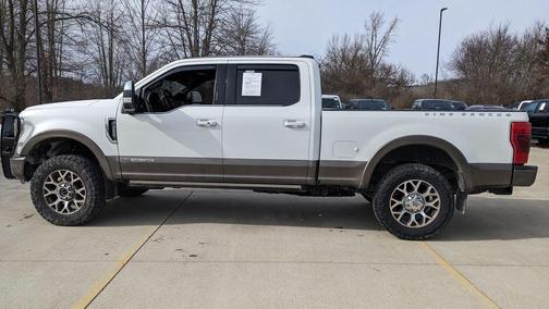 2022 Ford F-250 King Ranch