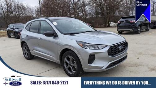 2023 Ford Escape ST-Line