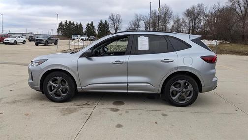 2023 Ford Escape ST-Line