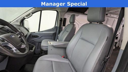 White 2018 Ford Transit-250 Base