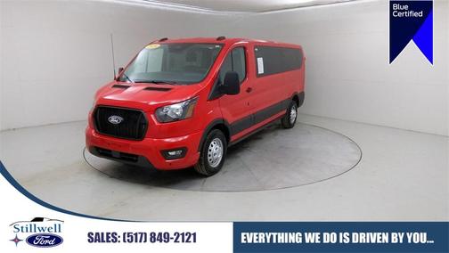 2026 Ford Transit-350 XL