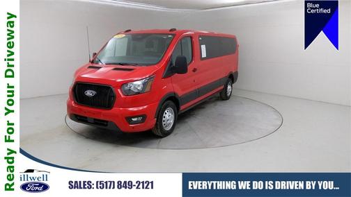 2026 Ford Transit-350 XL
