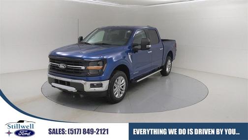 2025 Ford F-150 XLT