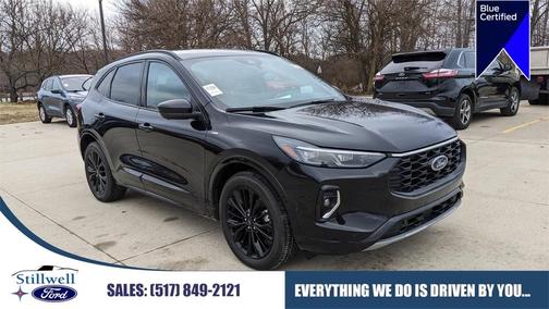 2023 Ford Escape ST-Line Elite