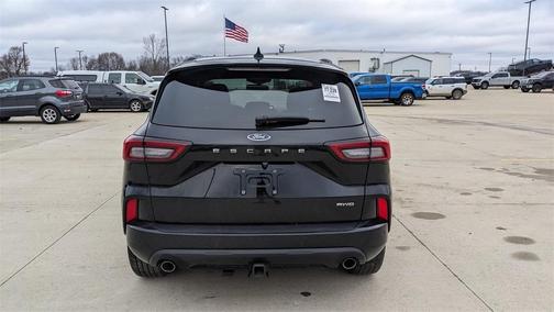 2023 Ford Escape ST-Line Elite