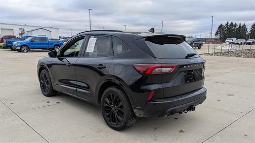 2023 Ford Escape ST-Line Elite