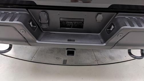 Agate Black Metallic 2023 Ford F-150 Tremor