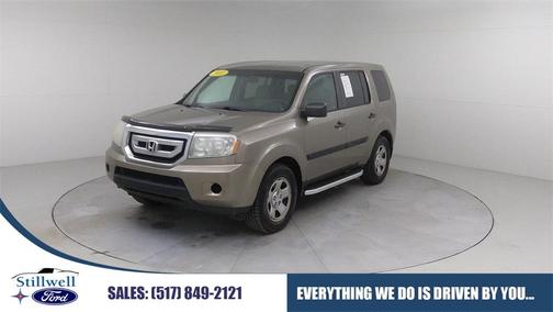2011 Honda Pilot LX