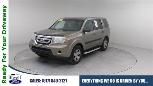 2011 Honda Pilot LX