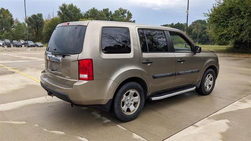 2011 Honda Pilot LX