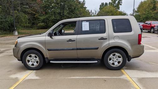 2011 Honda Pilot LX