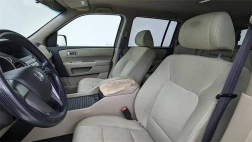 2011 Honda Pilot LX