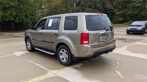 2011 Honda Pilot LX