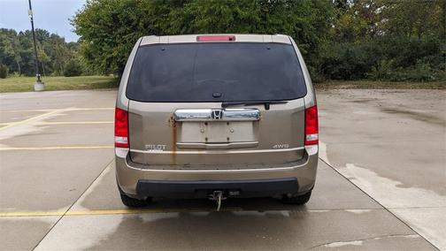 2011 Honda Pilot LX