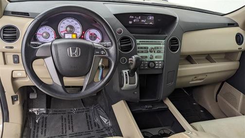 2011 Honda Pilot LX