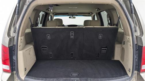 2011 Honda Pilot LX