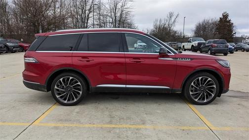 2025 Lincoln Aviator Reserve AWD