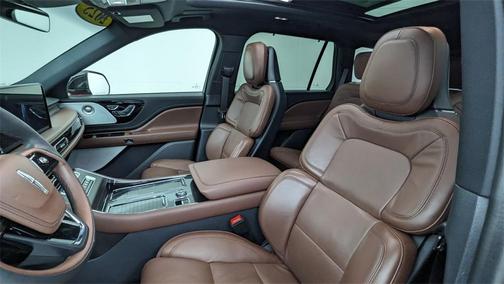 2025 Lincoln Aviator Reserve AWD