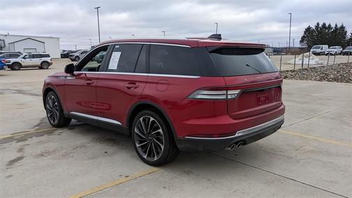 2025 Lincoln Aviator Reserve AWD