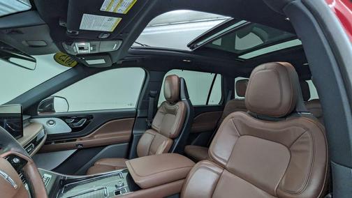 2025 Lincoln Aviator Reserve AWD